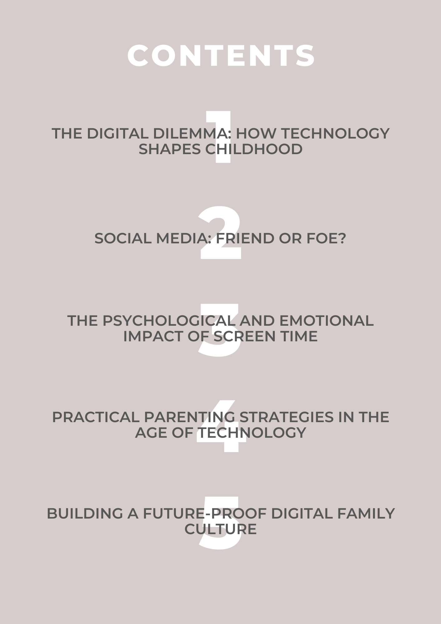 Parenting Digital Natives: A Parent’s Guide to Navigating Technology and Social Media